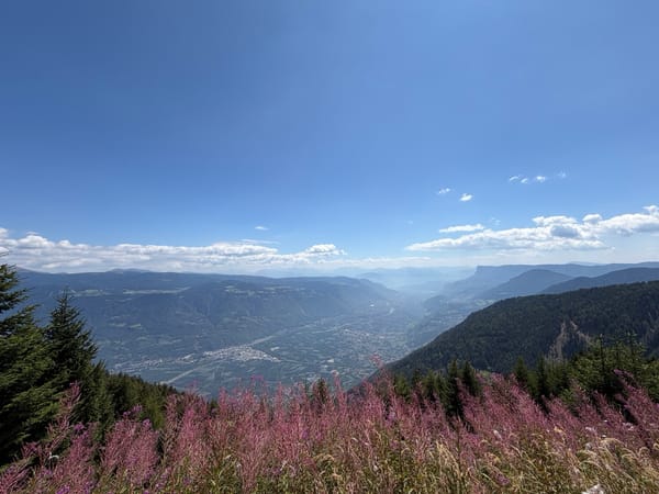 Recharging batteries at 1500m: Vigilius mountain resort in South Tyrol